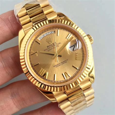 replica rolex day date|rolex datejust copies.